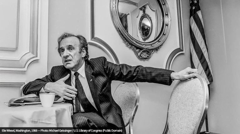 Elie Wiesel
