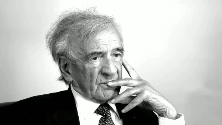« Dans l’histoire juive, la coïncidence n’existe pas. » Elie Wiesel