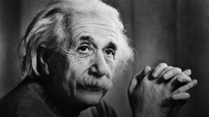 « Il y a deux façons de vivre sa vie... » – Albert Einstein