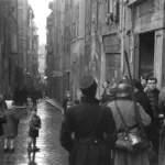 1943... Rafles du Vieux Port de Marseille