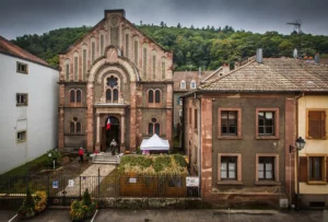 La synagogue de Thann ressuscitée - Yedia.org