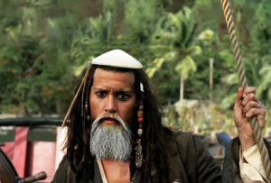 Jack Sparrow portait-il une kippa ?