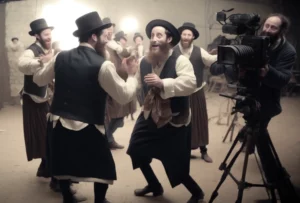 Les rabbins dans le cinéma