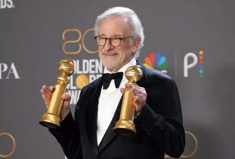 Un Mensch nommé Steven Spielberg