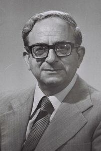 YITZHAK NAVON 