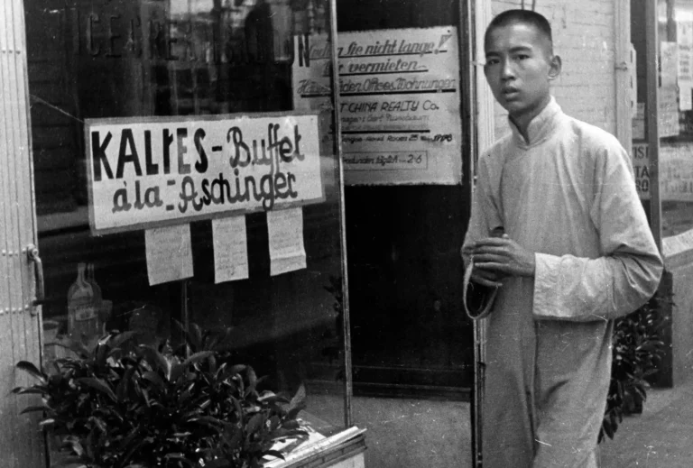 L'histoire secrète des communautés juives de Shanghai et Kaifeng