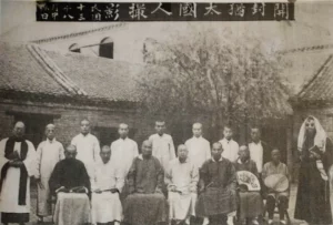 L'histoire secrète des communautés juives de Chine