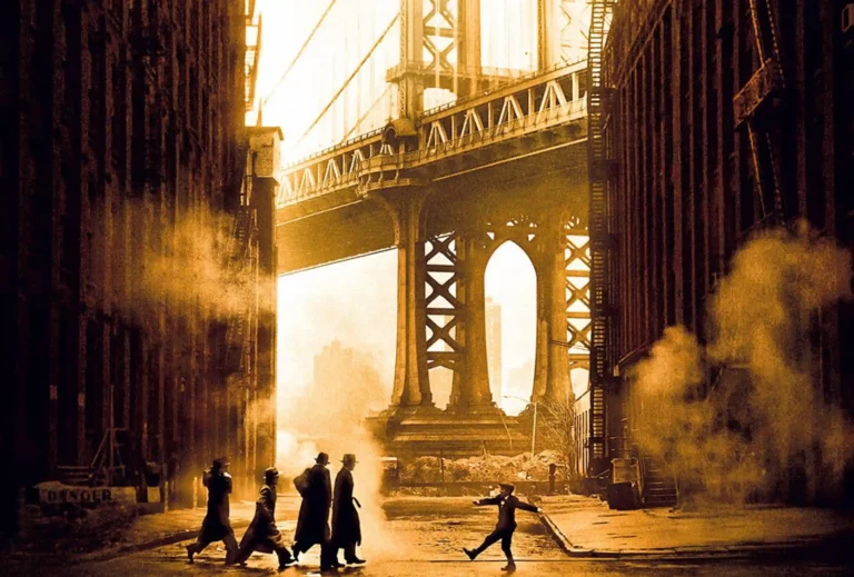 Quand Brooklyn fait son cinéma !