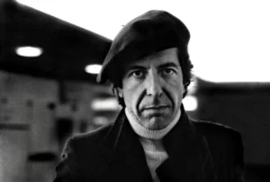 Leonard Cohen