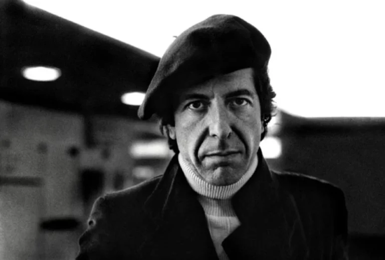 Leonard Cohen