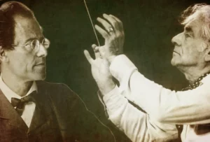 Mahler, Bernstein