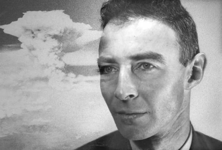Robert Oppenheimer, un génie dans la tourmente