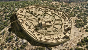 Khirbet Qeiyafa : une cité fortifiée du temps de David