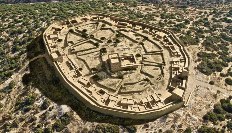 Khirbet Qeiyafa : une cité fortifiée du temps de David