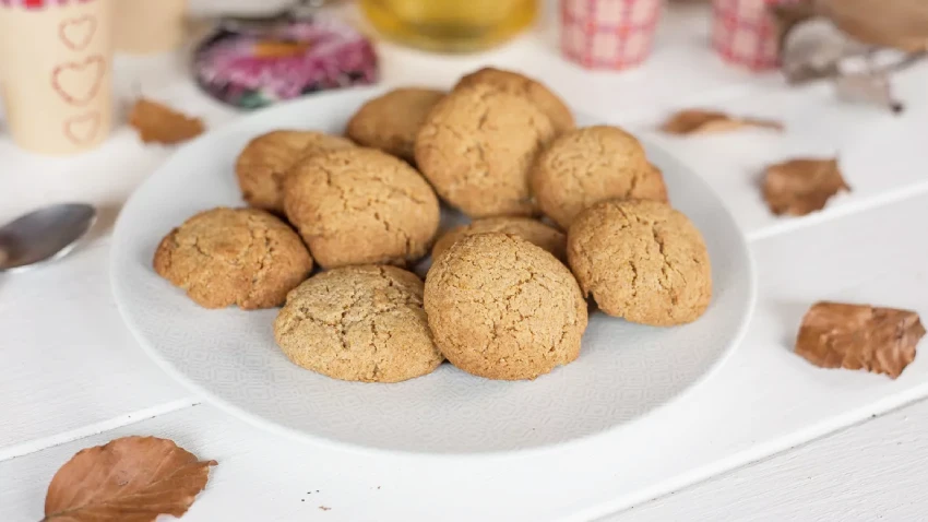 Cookies au miel