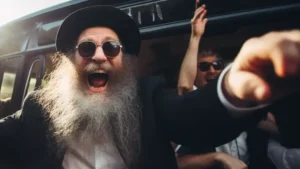 La joie selon Rabbi Nahman de Breslev
