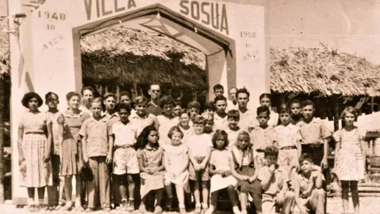 Sosúa, kibboutz en République dominicaine, le refuge inattendu