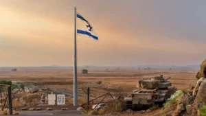 Le plateau du Golan : un joyau historique au coeur de la géopolitique d'Israël