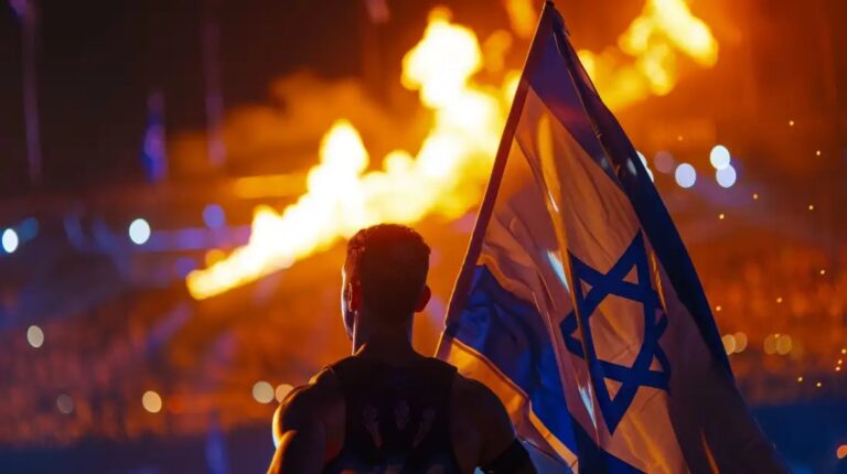 J0 2024 : "Ouvrons grand les jeux"...sur l'antisémitisme renaissant