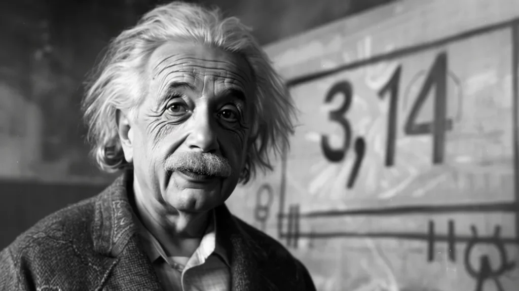 Pi, Einstein et le Judaïsme: Une équation divine