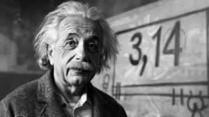 Pi, Einstein et le Judaïsme: Une équation divine