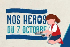 ''Nos héros du 7 octobre'' : histoires vraies racontées aux enfants