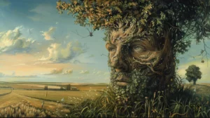 L'Expression: L'Homme est l'arbre des champs