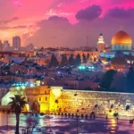 Thursday night fever : la fièvre du jeudi soir à Jérusalem
