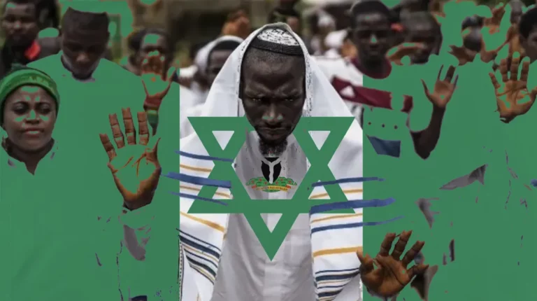 A la découverte des tribus "juives" perdues d'Afrique Noire