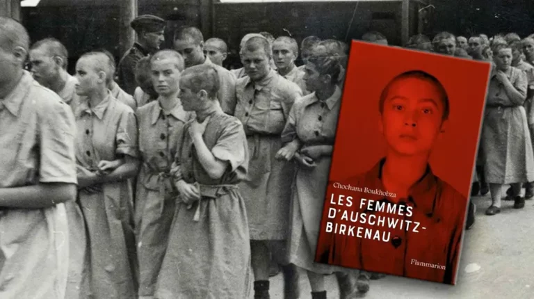 Livre : Les femmes d’Auschwitz-Birkenau de Shoshana Boukhobza