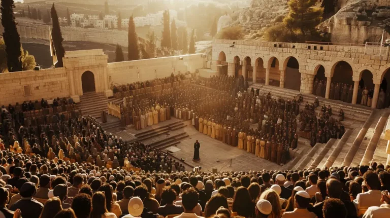 Qui sont les Bnei Noah ? Ces chrétiens qui respectent les 7 lois de Noah…