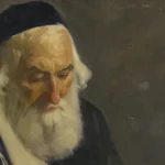 Une histoire bouleversante : Le guer tsédek de Vilna