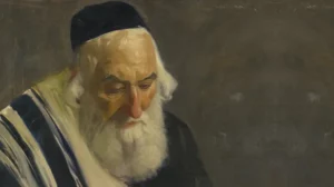Une histoire bouleversante : Le guer tsédek de Vilna