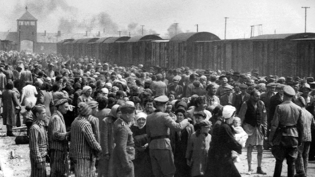 Comité international de la croix rouge pendant la shoah