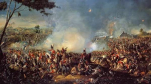 Waterloo, tout le monde connait