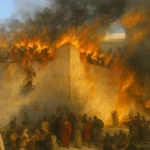 Le 9 Av : un deuil pathologique ?