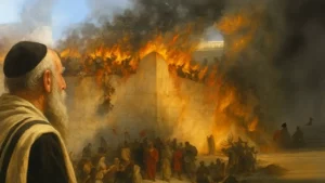 Le 9 Av : un deuil pathologique ?