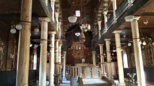 Deux Écossaises à la synagogue !? Chasse au trésor dans la Gueniza du Caire !