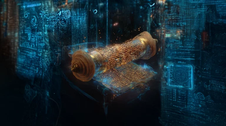 Regard de Juif sur l'intelligence artificielle