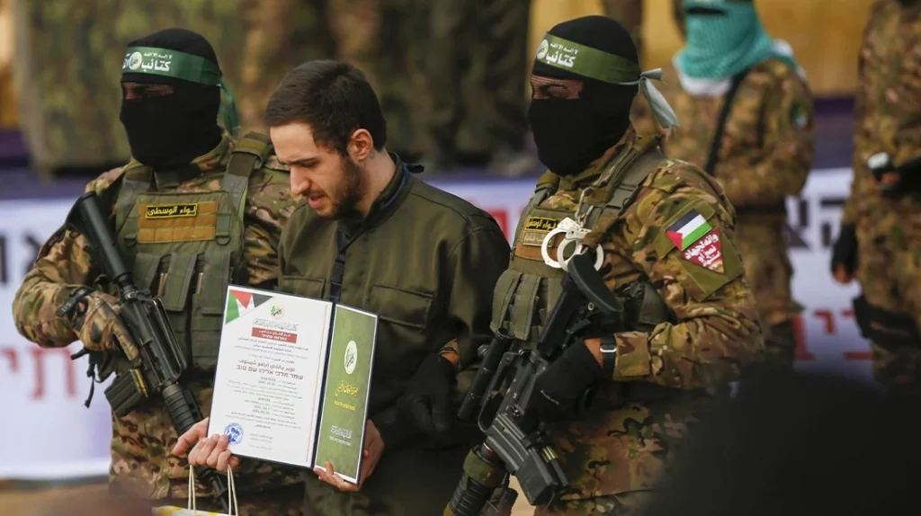 Otages d’hier, otages d’aujourd’hui : quand l’Histoire refuse de passer