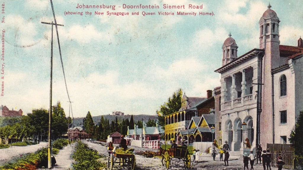 Juifs Afrique du sud