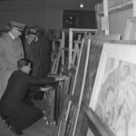 La spoliation des œuvres d’art appartenant aux juifs par les nazis