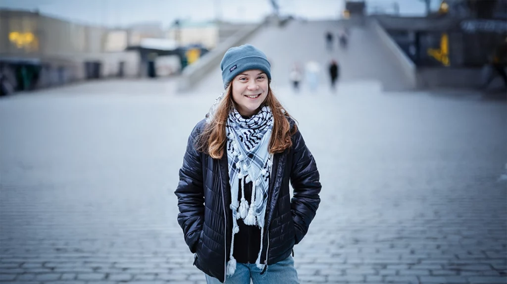 Greta Thunberg