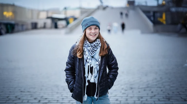Greta Thunberg