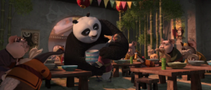 Kung Fu panda