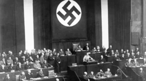 Pleins pouvoirs Hitler